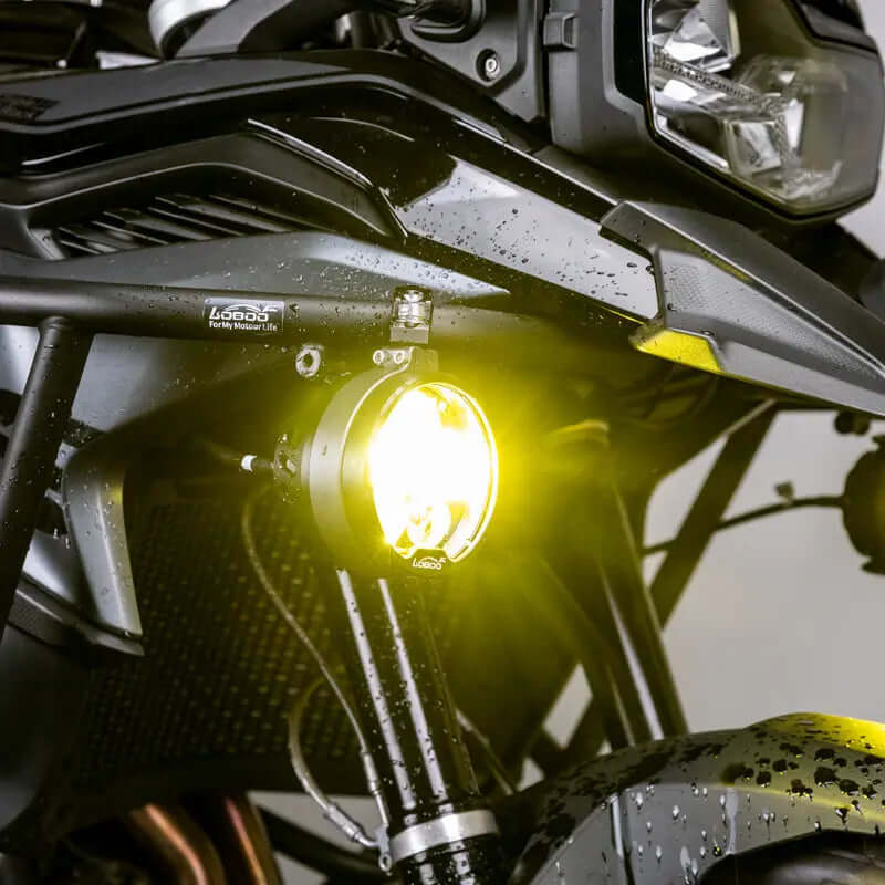 Faretti moto L16 - Endurrad.com