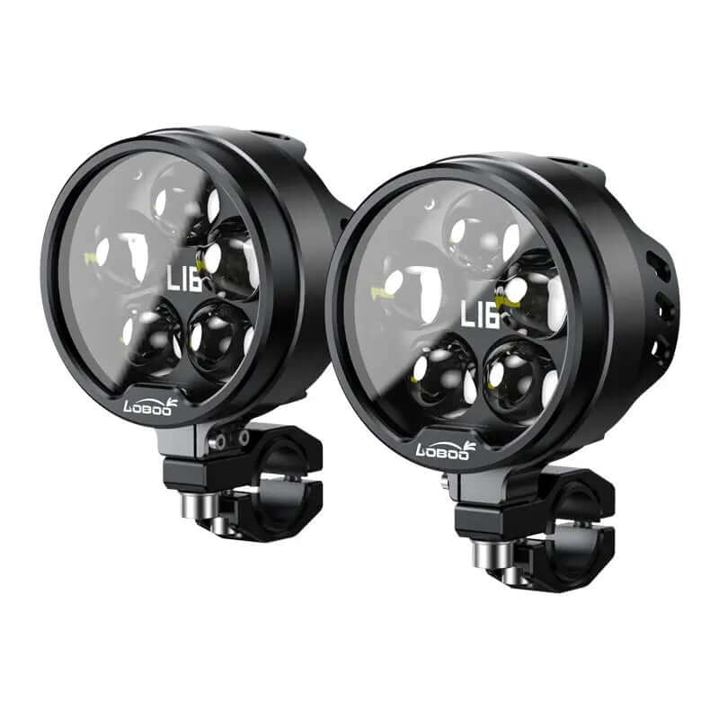 Faretti moto L16 - Endurrad.com