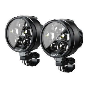 Faretti moto L16 - Endurrad.com