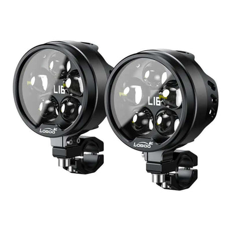 Faretti moto L16 - Endurrad.com