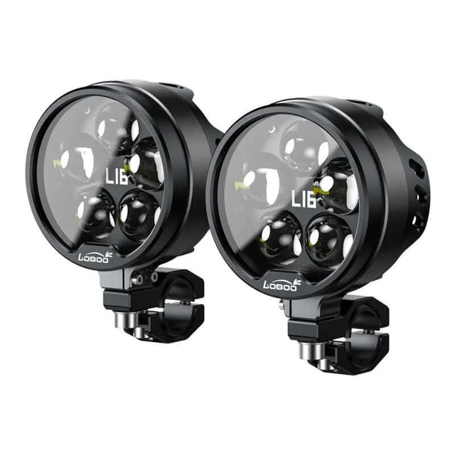 Faretti moto L16 - Endurrad.com