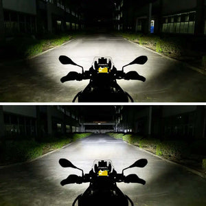 Faretti moto L16 - Endurrad.com