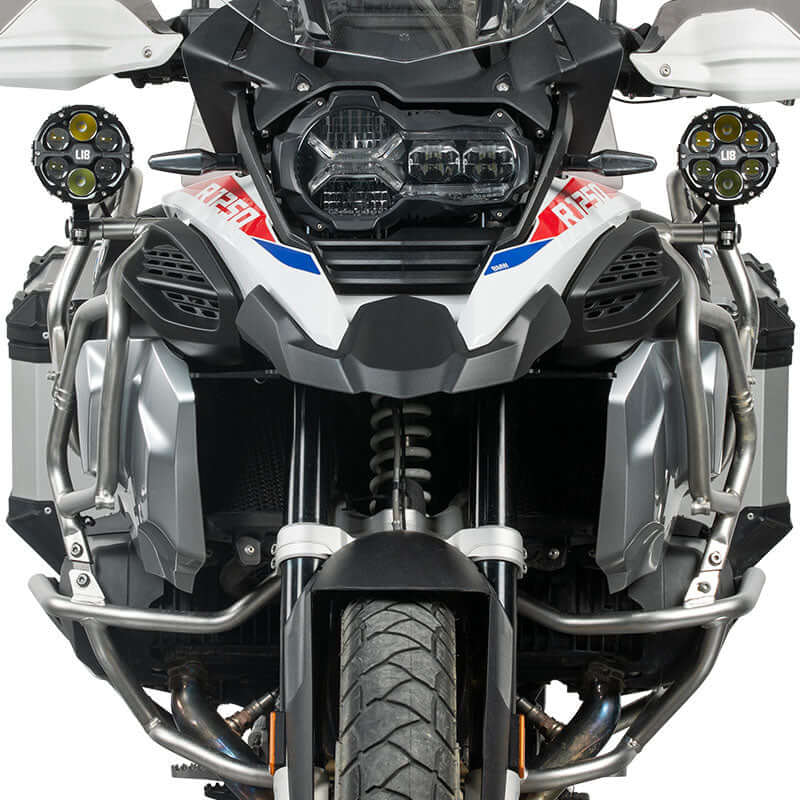 Faretti moto L18 - Endurrad.com