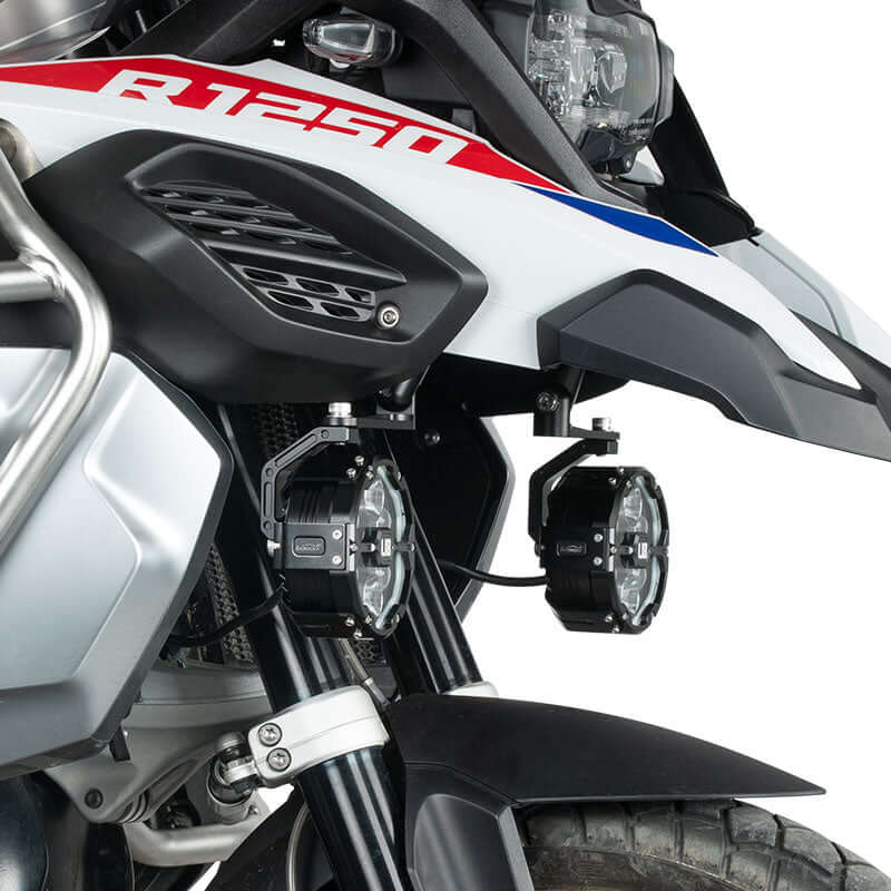 Faretti moto L18 - Endurrad.com