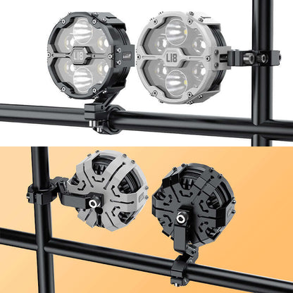 Faretti moto L18 - Endurrad.com