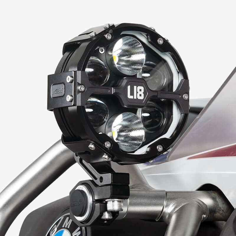 Faretti moto L18 - Endurrad.com