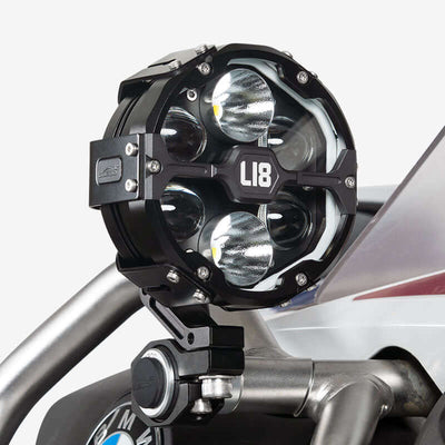 Faretti moto L18 - 23.000 Lumen - Endurrad - ENDURRAD