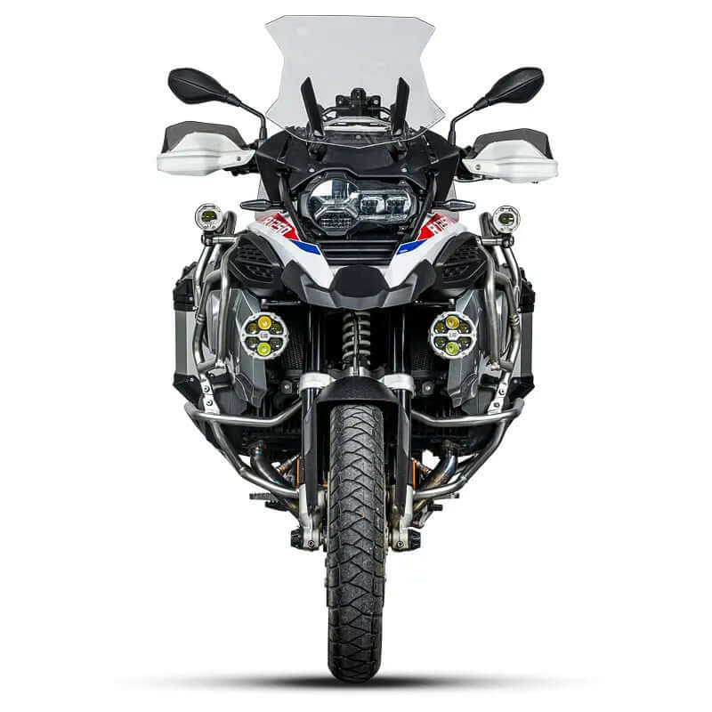 Faretti moto L7S 15000 Lumen - Endurrad.com