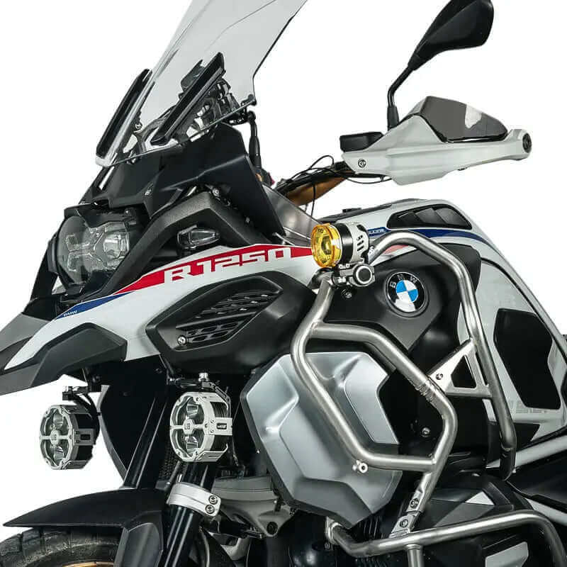 Faretti moto L7S 15000 Lumen - Endurrad.com