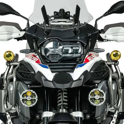Faretti moto L7S 15000 Lumen - Endurrad.com
