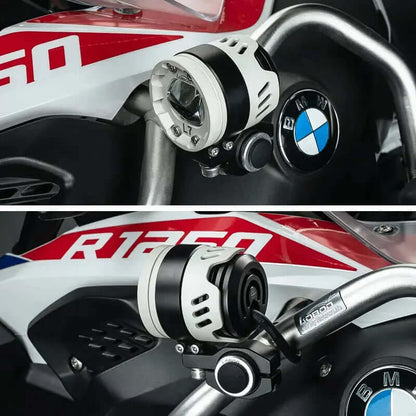 Faretti moto L7S 15000 Lumen - Endurrad.com