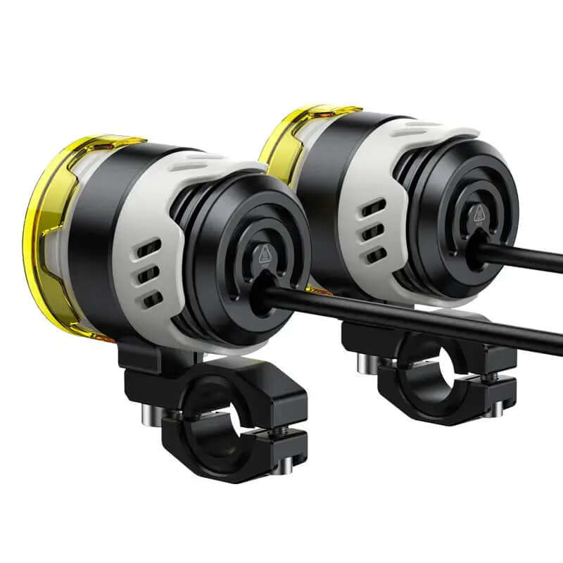 Faretti moto L7S 15000 Lumen - Endurrad.com