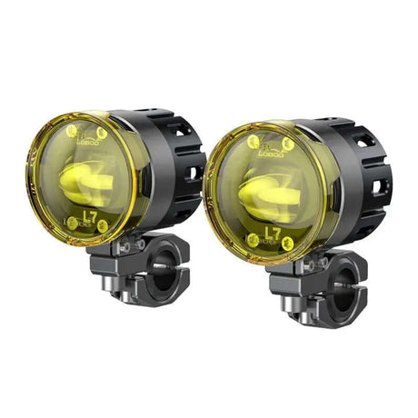 Faretti moto L7S 15000 Lumen - Endurrad.com