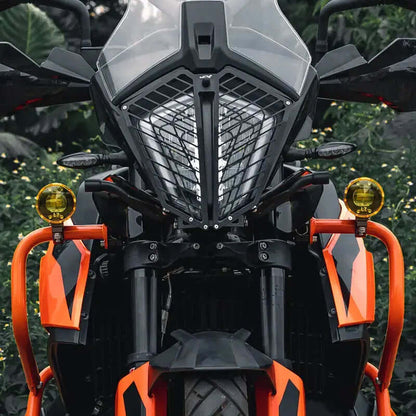 Faretti moto L7S 15000 Lumen - Endurrad.com