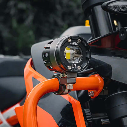 Faretti moto L7S 15000 Lumen - Endurrad.com