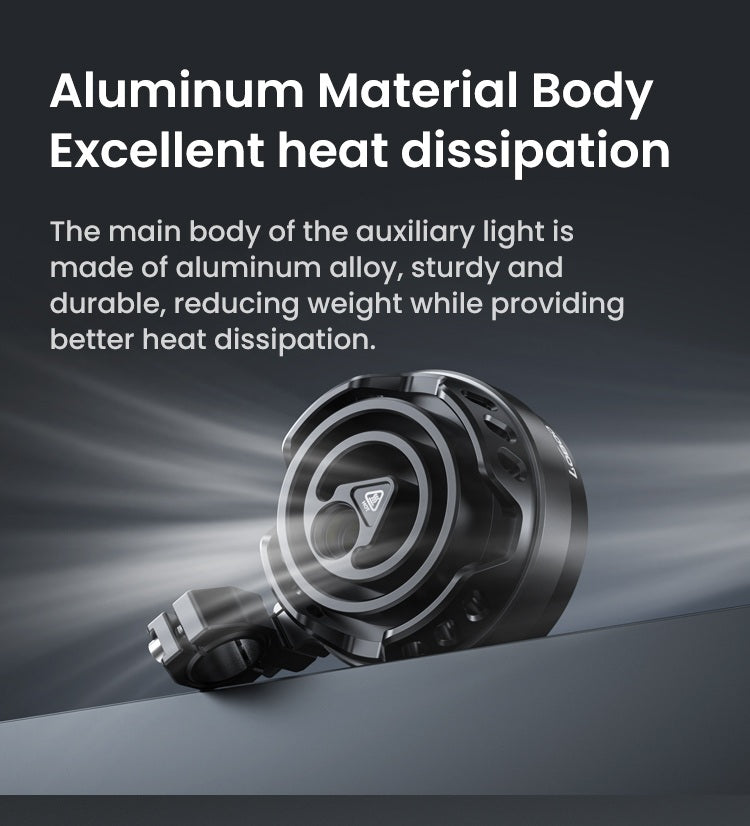 Aluminum isn’t about aesthetics; it’s about heat dissipation.
