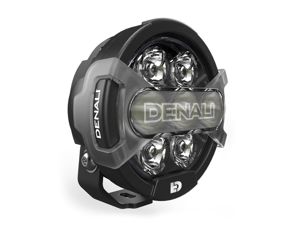 Faretto LED DENALI D7 PRO da 11.600 lumen, vista frontale