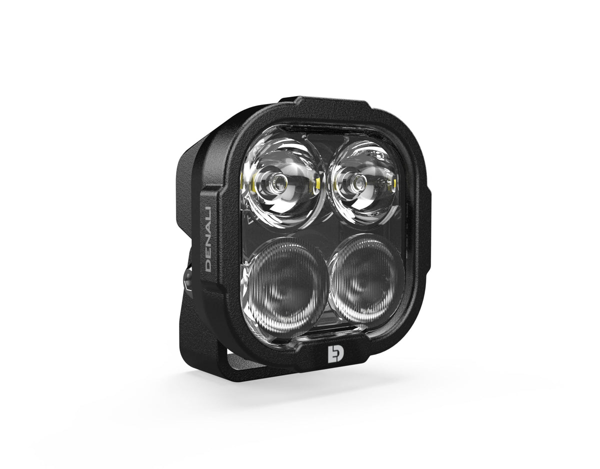 Faretto LED DENALI DL4 con luce bianca