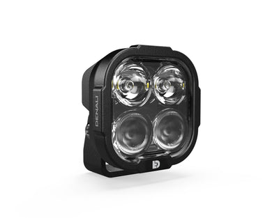 Faretto LED DENALI DL4 con luce bianca