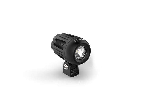 Faretto LED moto compatto 1.095 lumen lente E-Mark compresa DM