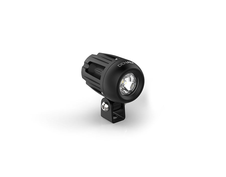 Small to look at, not to turn on