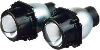 FARO ANTERIORE POLIELLISSOIDALE UNIVERSALE PER CARENE