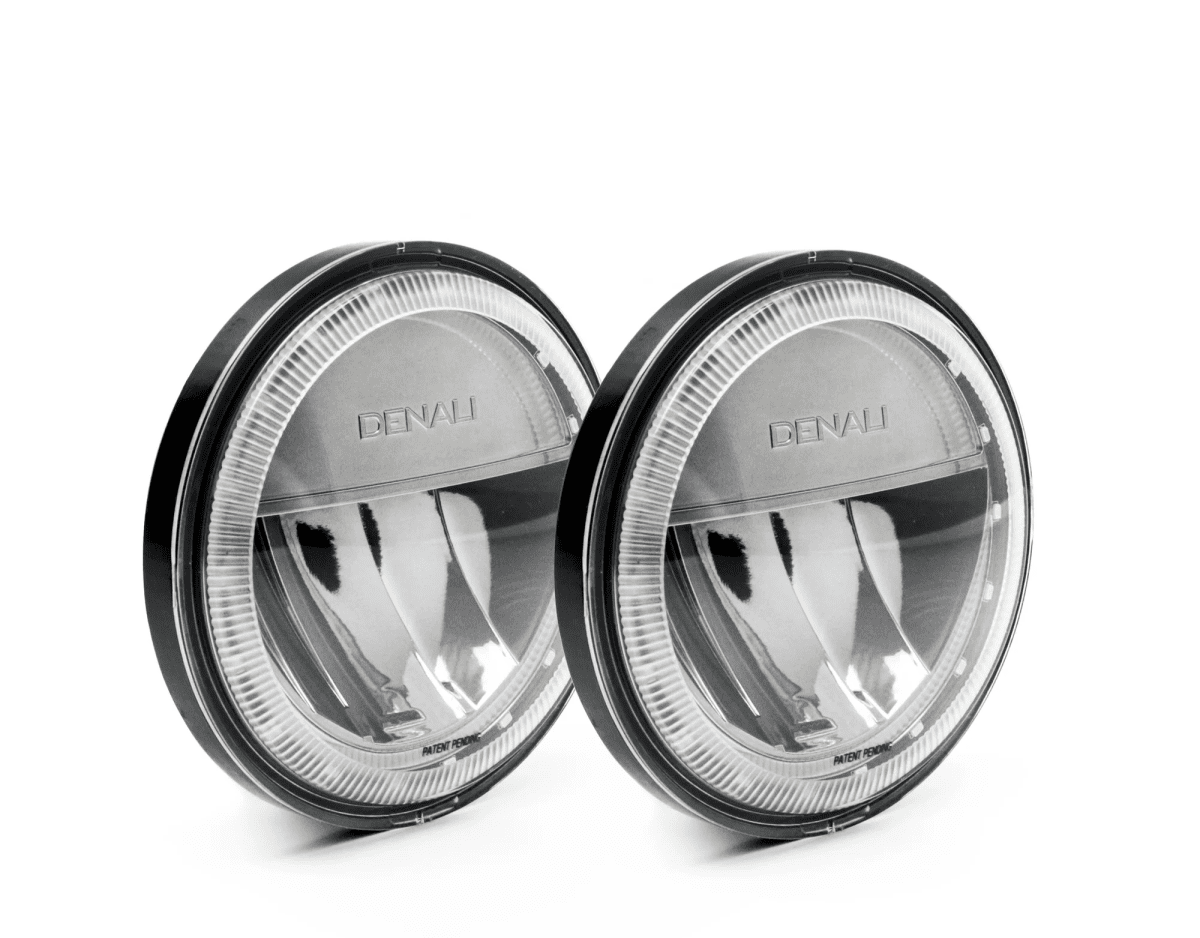 Faro LED 11,40 cm | TT - M4 - r29520 - ENDURRAD