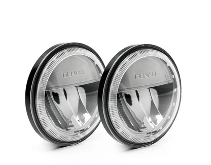 Faro LED 11,40 cm | TT - M4 - r29520 - ENDURRAD