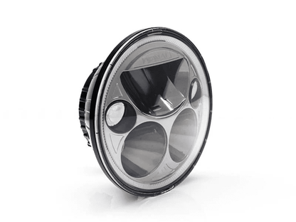 Faro LED 14,6 cm e - marked (ricambio) | TT - M5E - r29522 - ENDURRAD