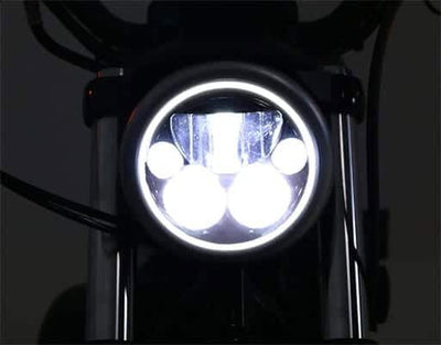 Faro LED M7 17,78 cm - ENDURRAD