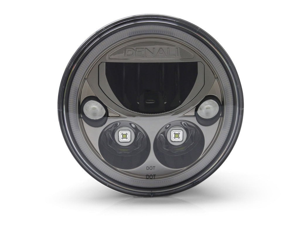 Faro LED M7 17,78 cm | TT - M7 - r29523 - ENDURRAD