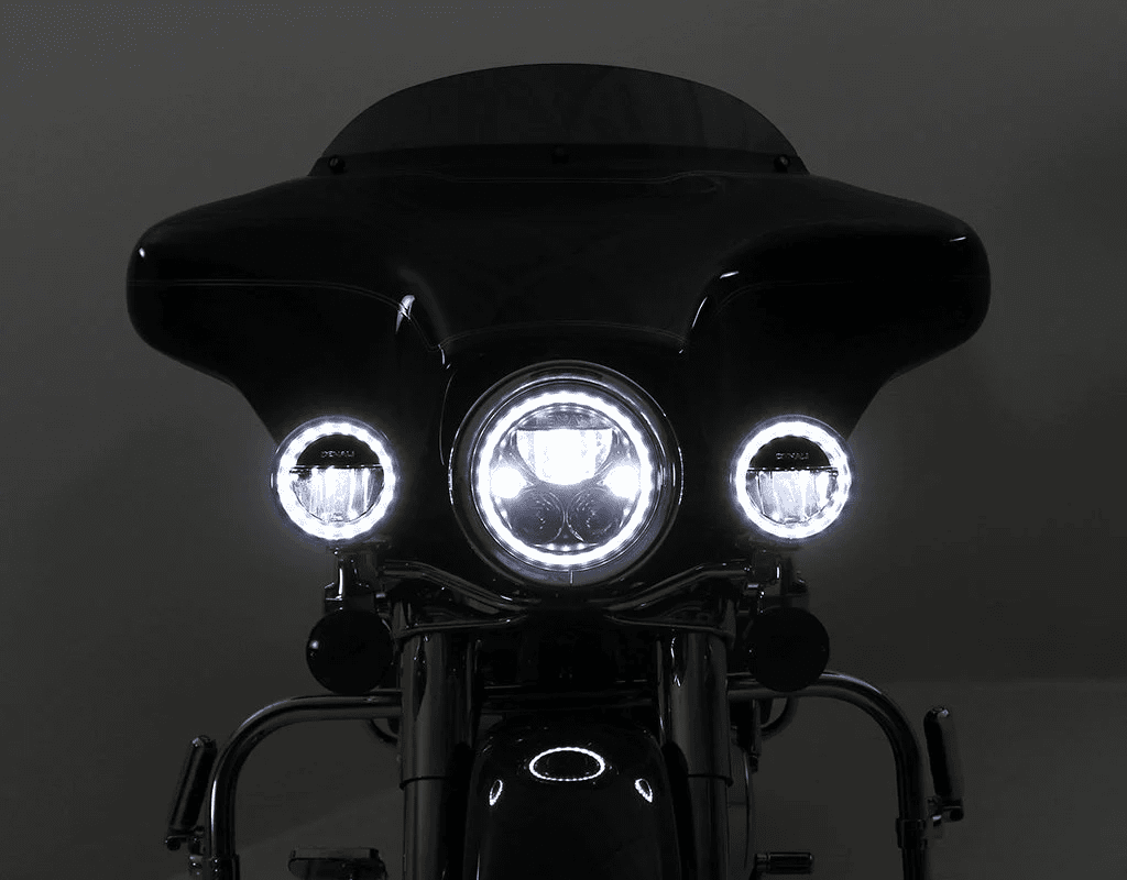 Faro LED M7 17,78 cm | TT - M7 - r29523 - ENDURRAD