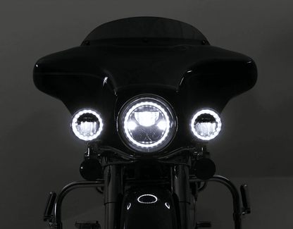 Faro LED M7 17,78 cm | TT - M7 - r29523 - ENDURRAD