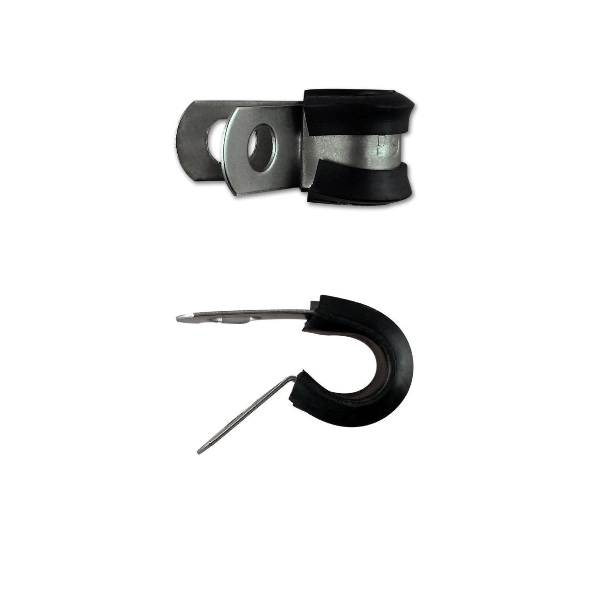 Fascetta stringitubo con gomma diametro 9mm HEL - ENDURRAD