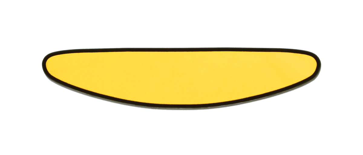 FK VISORS Inserto Antifog Adesivo Compatibile | 70 - 022 - 48133 - ENDURRAD