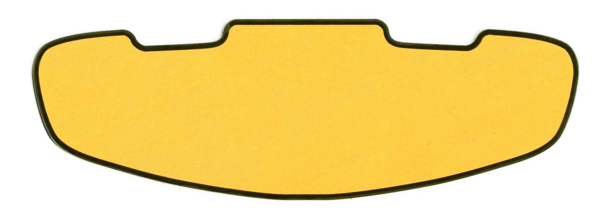 Fk Visors Inserto antifog adesivo, modello MOTO compatibile con ARAI®