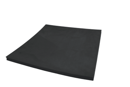 Foglio neoprene adesivo colore nero 33x33 c | 00 - 0851 - r31499 - ENDURRAD