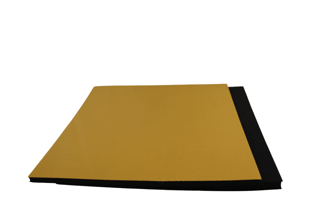 Foglio neoprene adesivo colore nero 33x33 c | 00 - 0851 - r31499 - ENDURRAD