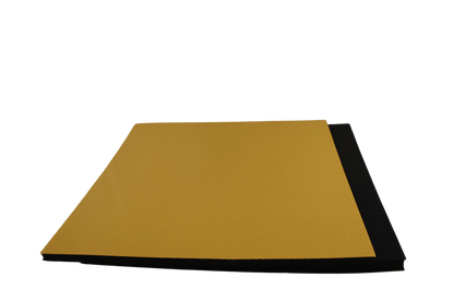 Foglio neoprene adesivo colore nero 33x33 c | 00 - 0851 - r31499 - ENDURRAD