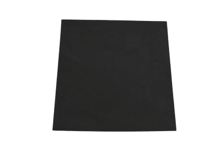 Foglio neoprene adesivo colore nero 33x33 c | 00 - 0851 - r31499 - ENDURRAD