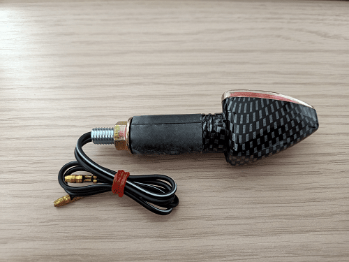 FRECCE A LAMPADINA "DOUBLE ARROW" GAMBO LUNGO | 03 - 003 - 32421 - ENDURRAD