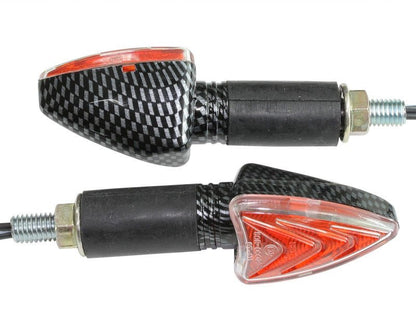 FRECCE A LAMPADINA "DOUBLE ARROW" GAMBO LUNGO | 03 - 003 - 32422 - ENDURRAD