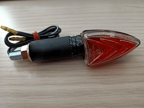 FRECCE A LAMPADINA "DOUBLE ARROW" GAMBO LUNGO OMOLOGATE - ENDURRAD