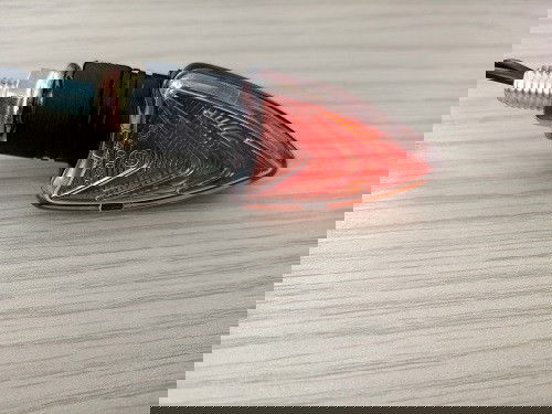 FRECCE A LAMPADINA "DOUBLE ARROW" OMOLOGATE