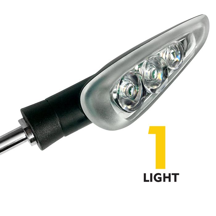 Freccia a ricambio (sinistra posteriore - destra anteriore) modello PRIMA