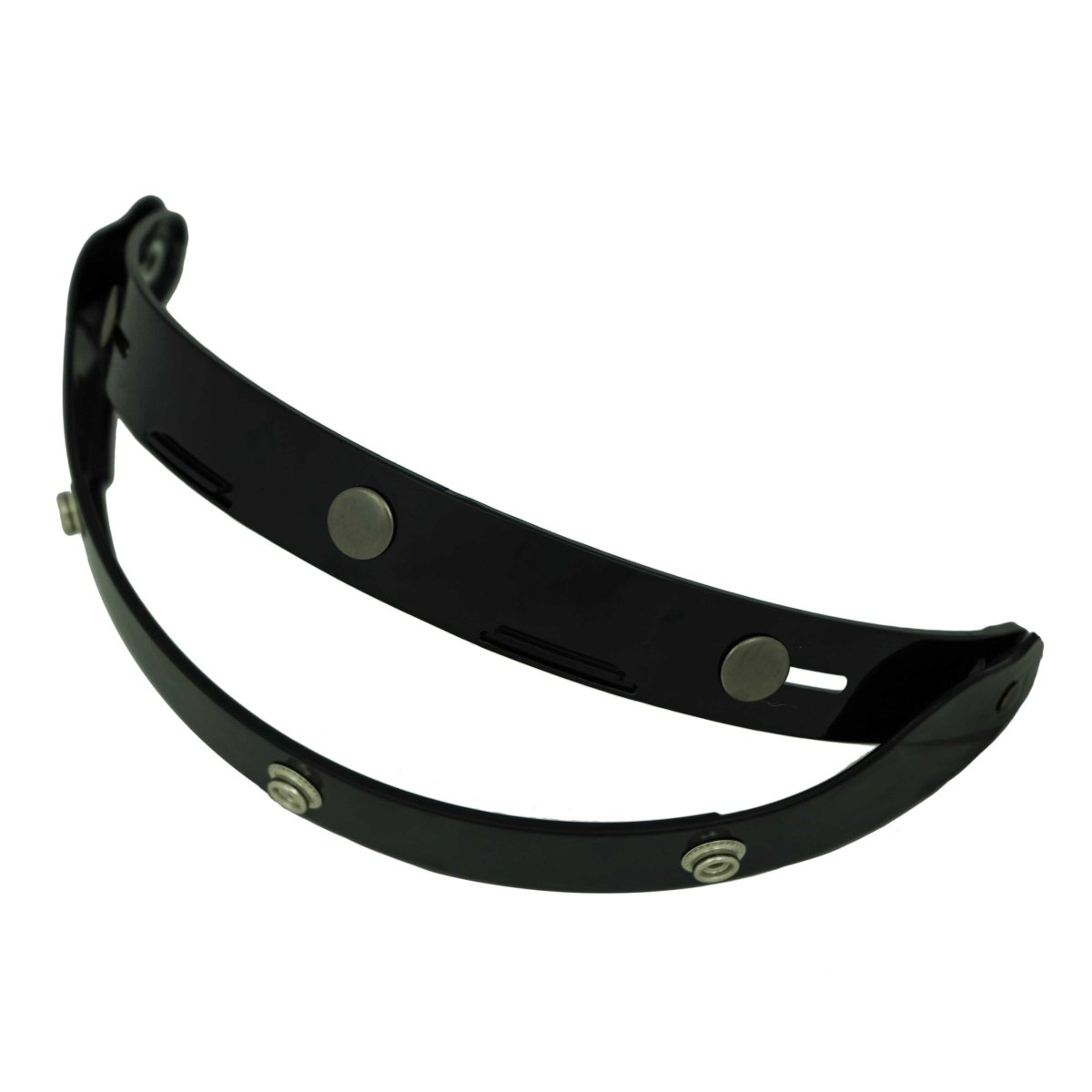 Frontino alza - visiera basculante con fissaggio 3 bottoni - ENDURRAD