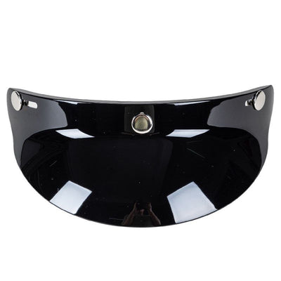 Frontino parasole per casco jet 3 bottoni - ENDURRAD