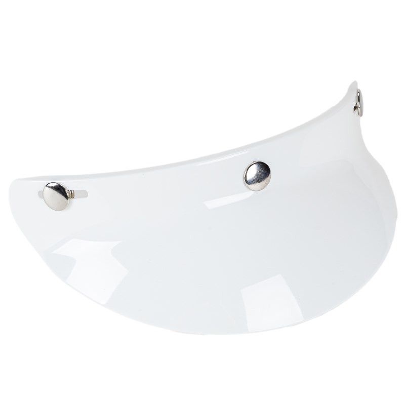 Frontino parasole per casco jet 3 bottoni | 70 - 020 - 39348 - ENDURRAD