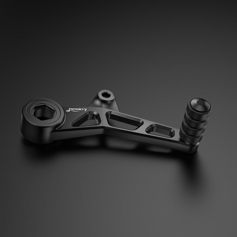 It’s a driving control, not a cosmetic accessory.