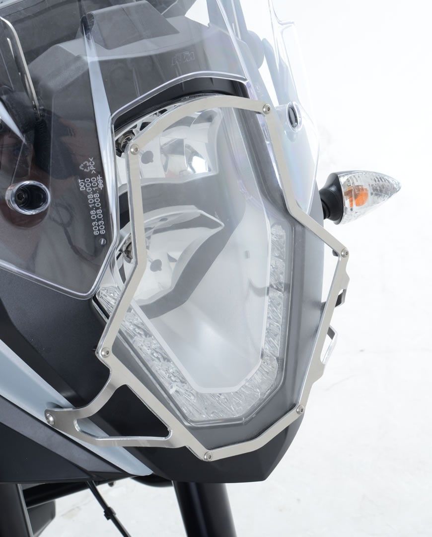 Giglia protezione faro KTM 1050 Adventure '15 - ENDURRAD